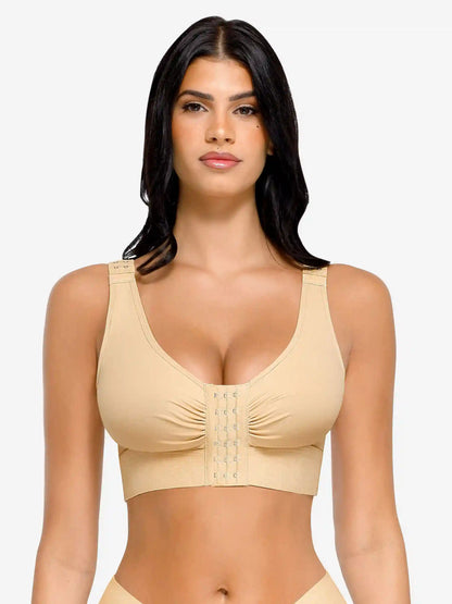 Post-Surgery Compression Bra