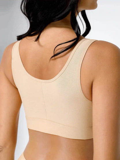 Post-Surgery Compression Bra