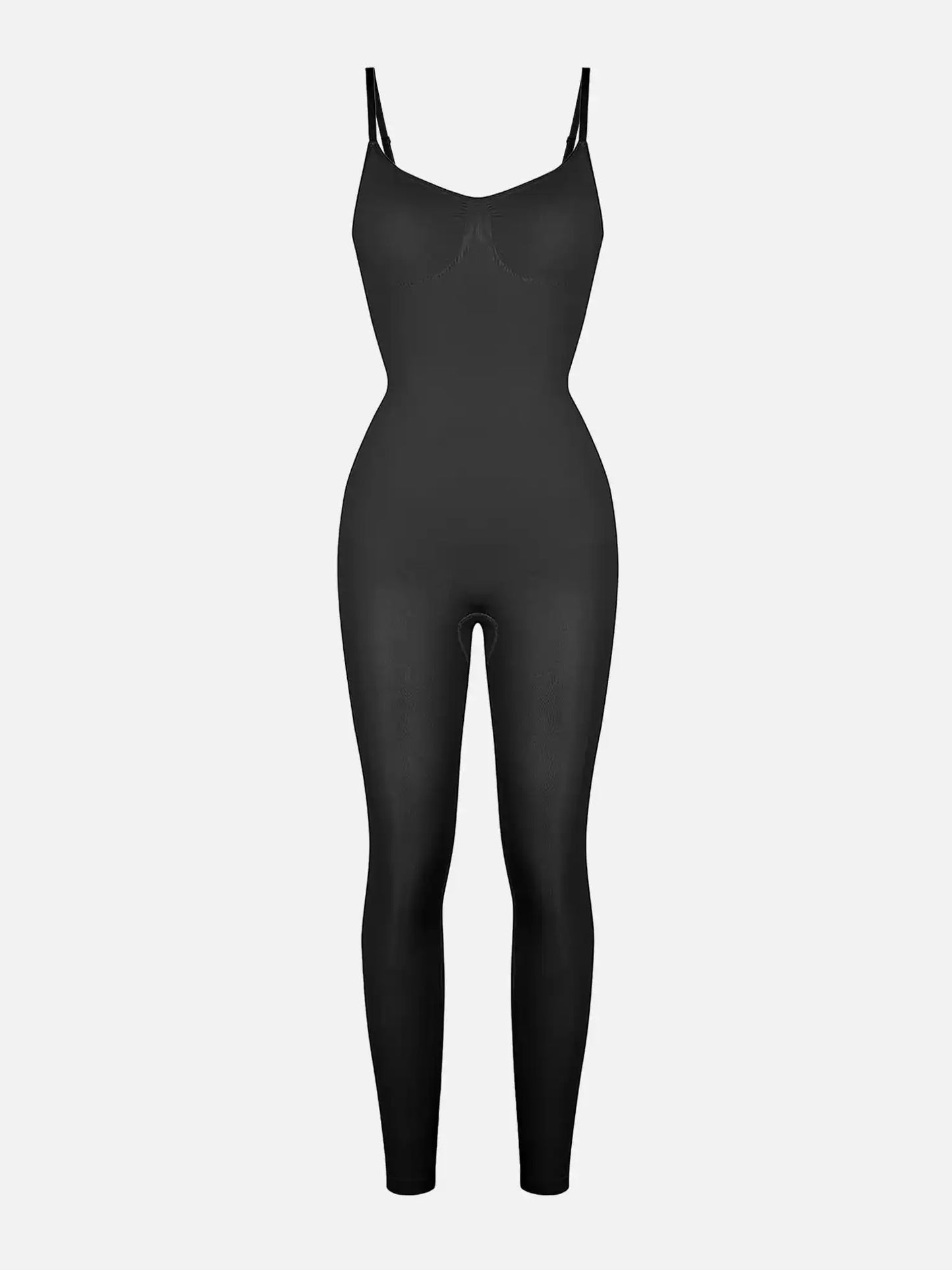 Ultra-Stretch Seamless Shaping Bodysuit