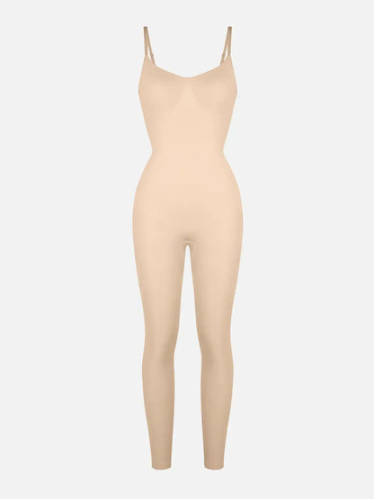 Ultra-Stretch Seamless Shaping Bodysuit