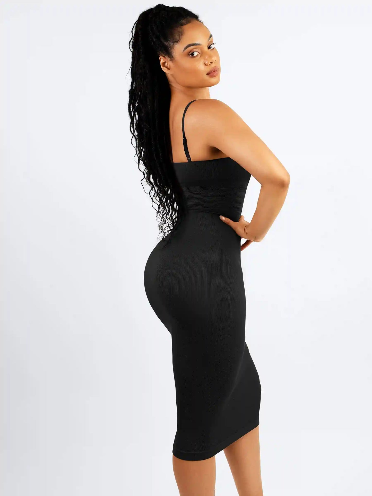 Seamless Adjustable Everyday Shaper Dress