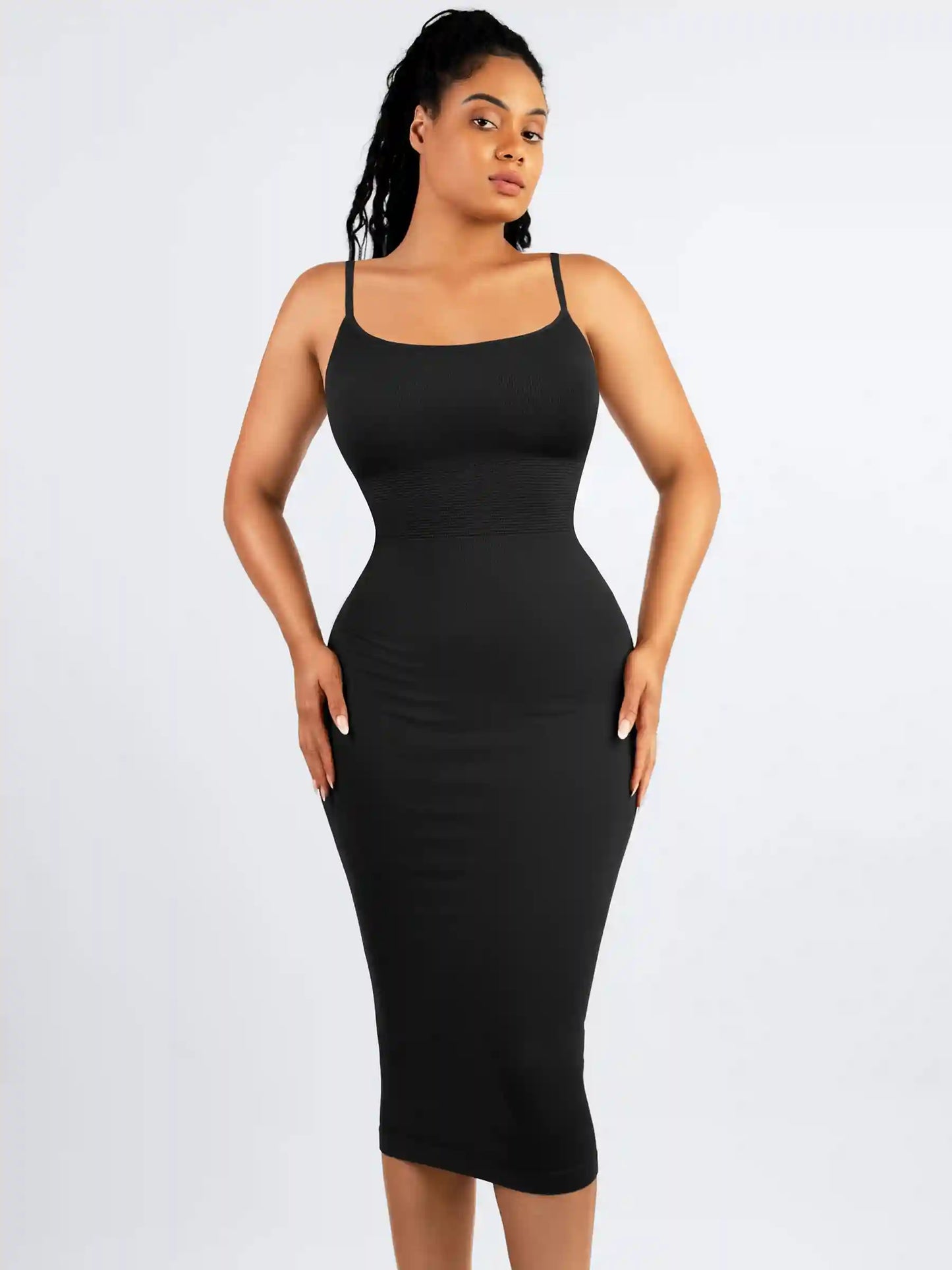 Seamless Adjustable Everyday Shaper Dress