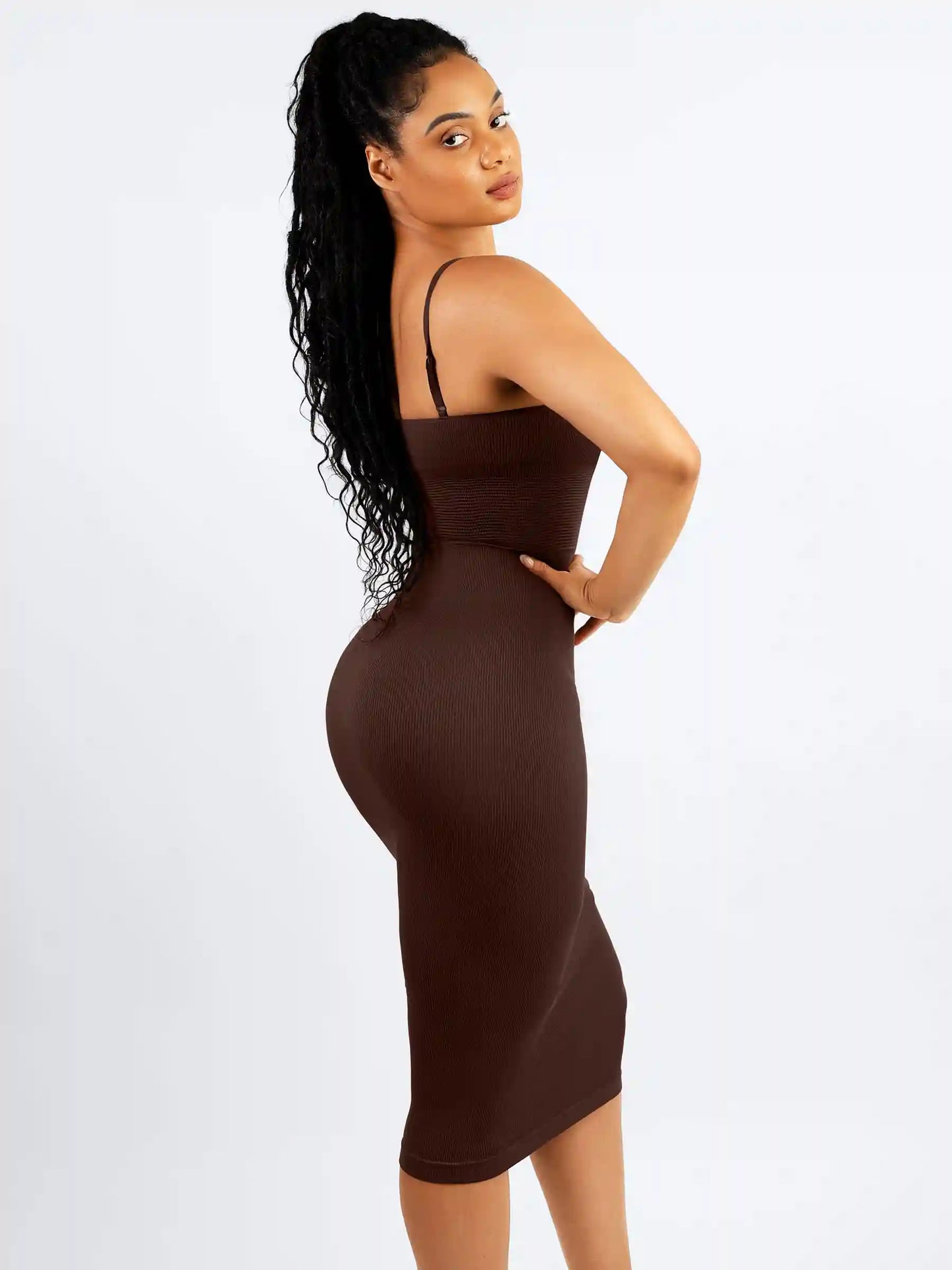 Seamless Adjustable Everyday Shaper Dress