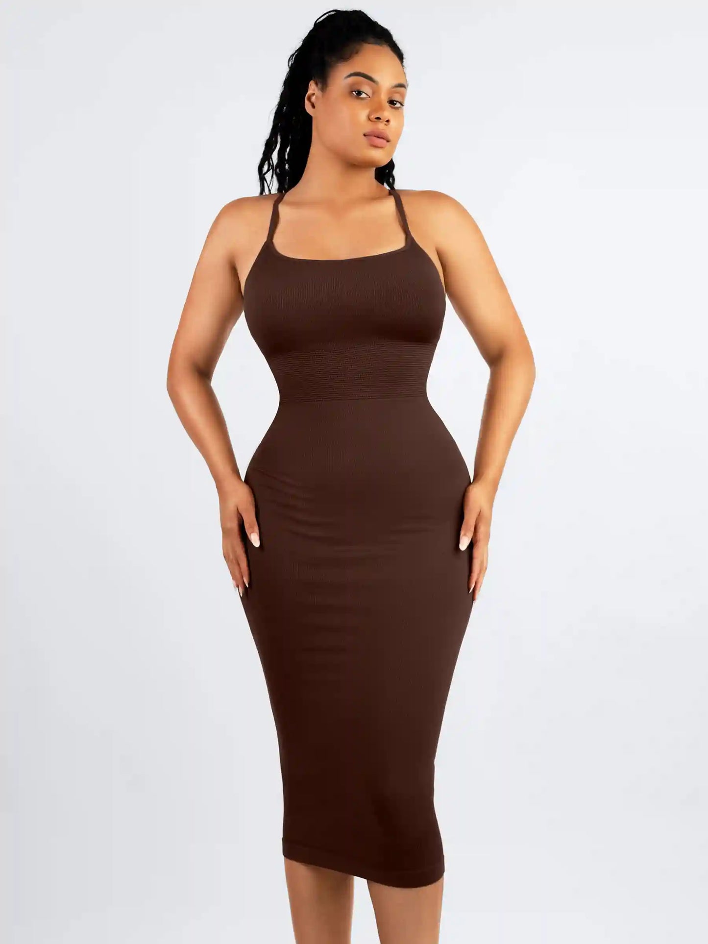 Seamless Adjustable Everyday Shaper Dress