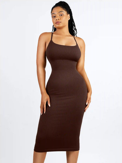 Seamless Adjustable Everyday Shaper Dress