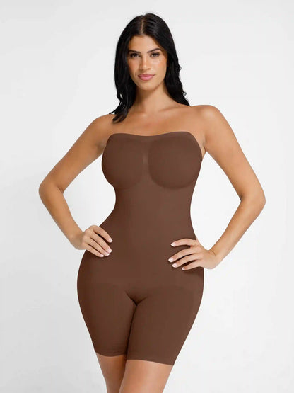 Strapless Seamless Everyday Bodysuit