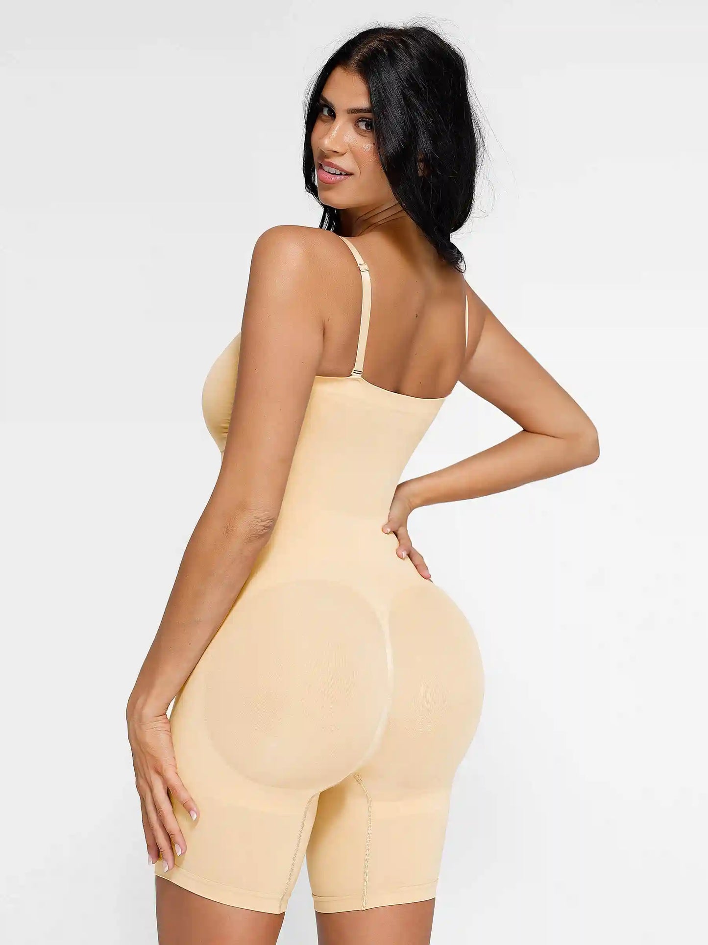 Strapless Seamless Everyday Bodysuit