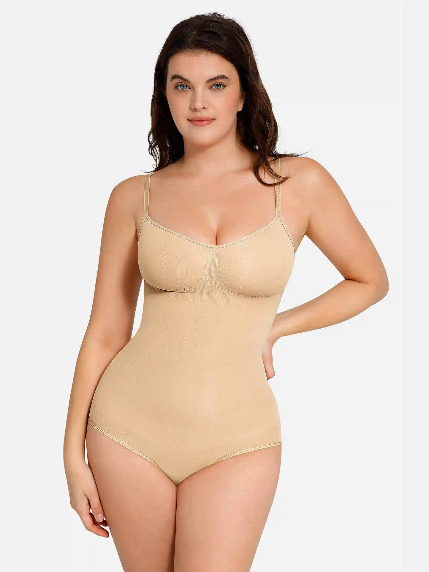 Seamless Everyday Bodysuit