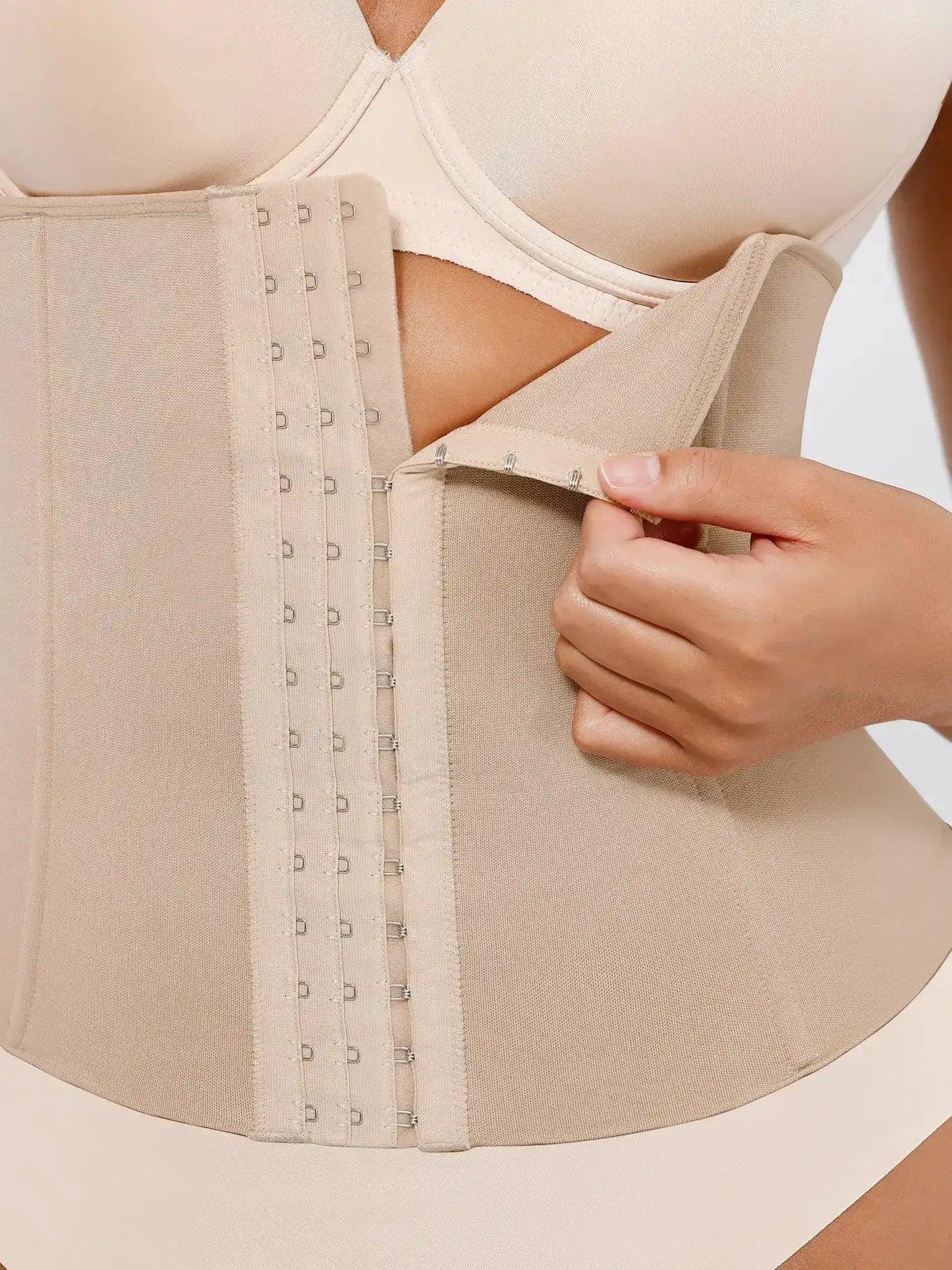 Tummy Control Seamless Waist Trainer