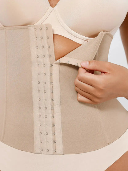 Tummy Control Seamless Waist Trainer