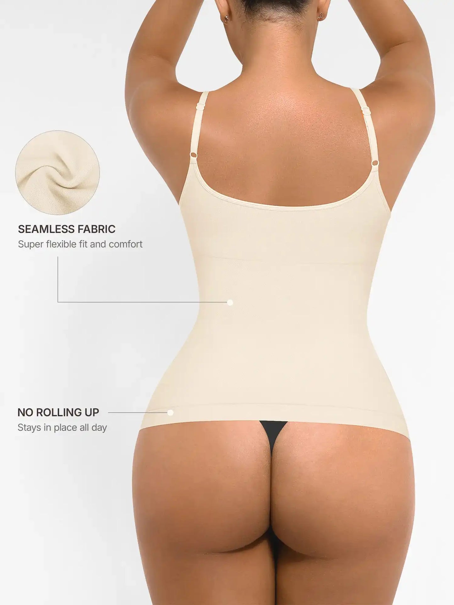 Bust Support Tummy Control Bundle