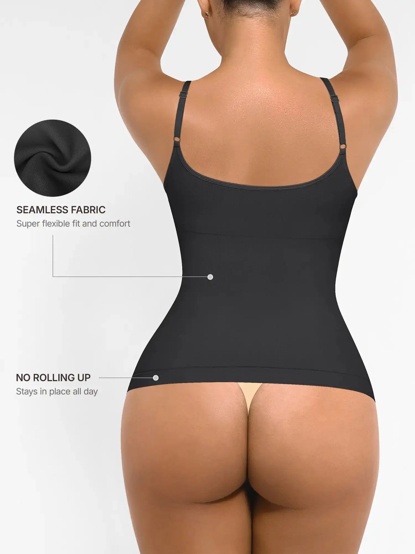 Bust Support Tummy Control Bundle