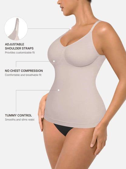 Bust Support Tummy Control Bundle