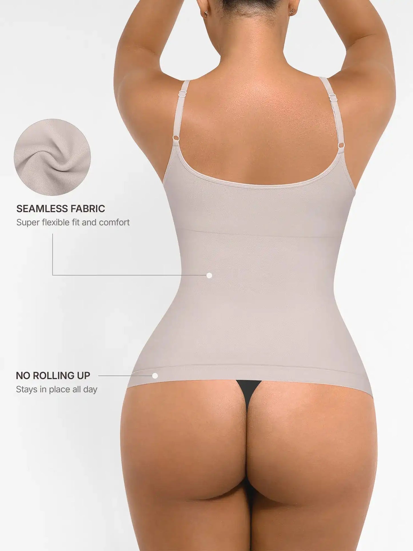 Bust Support Tummy Control Bundle