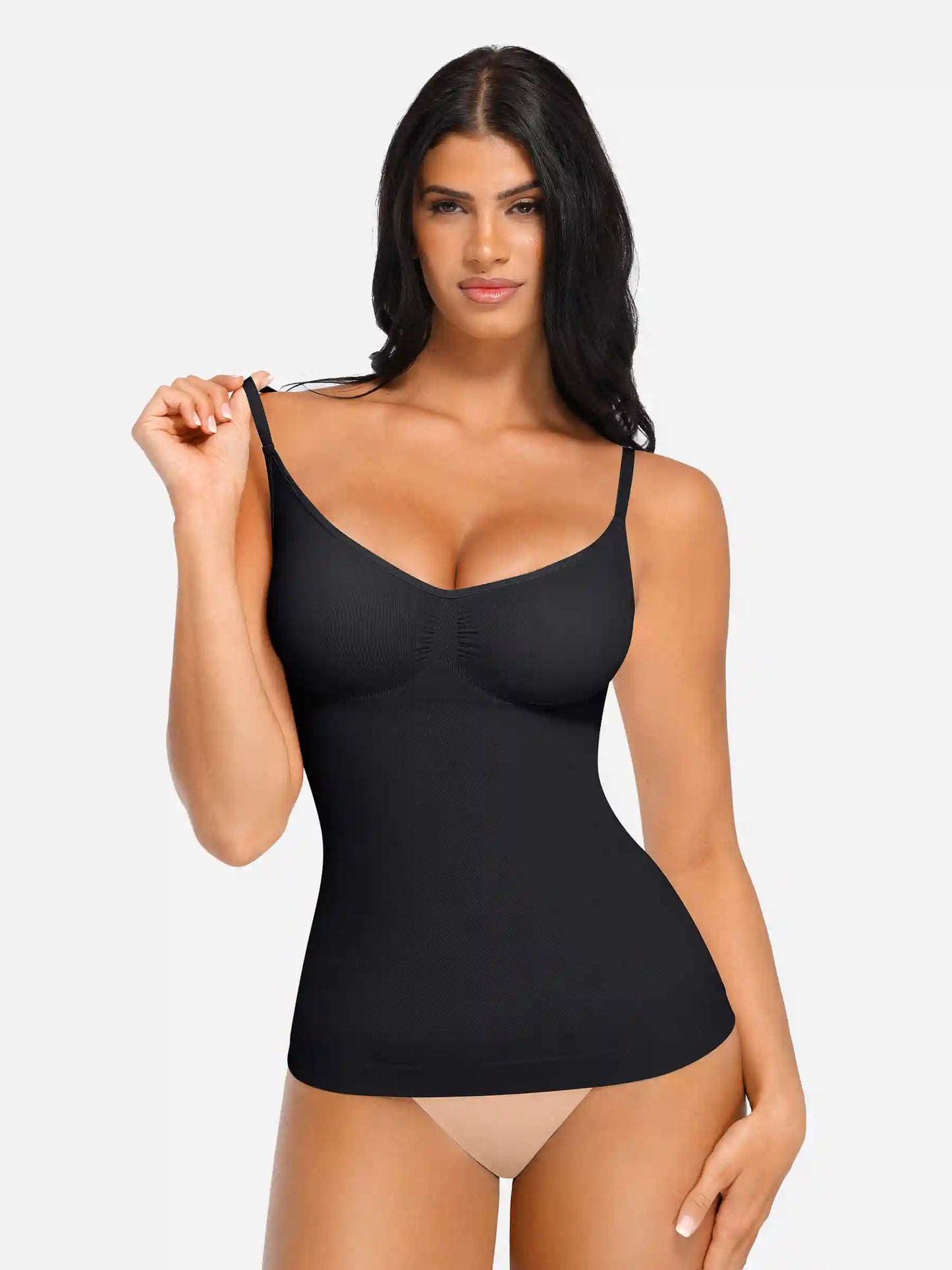 Bust Support Shaping Tank Top