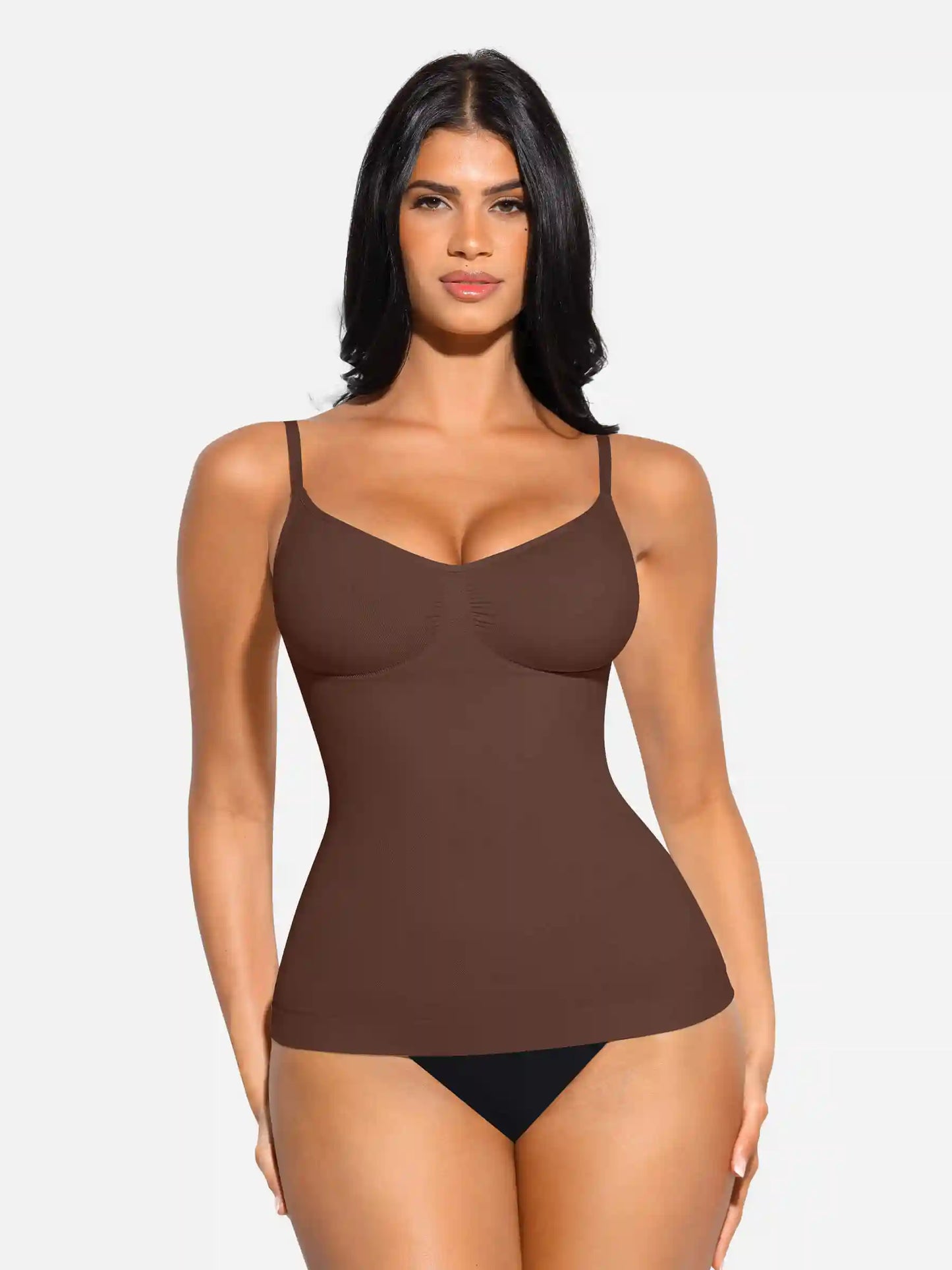 Bust Support Shaping Tank Top