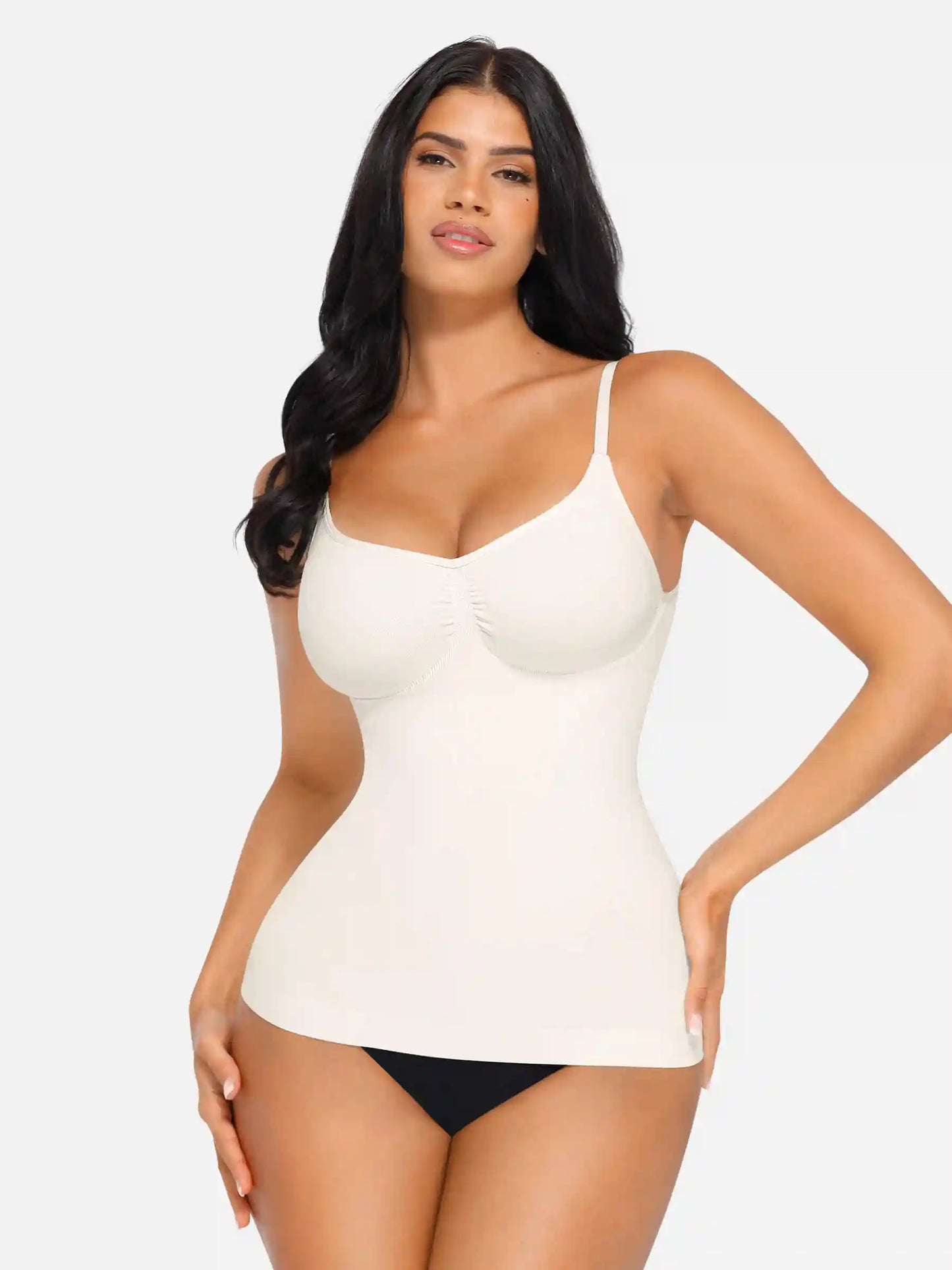 Bust Support Shaping Tank Top