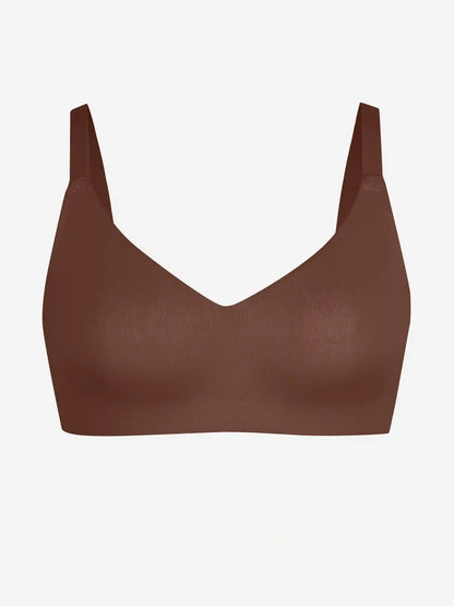 Stretchy Non-Padded Wireless Jelly Bra