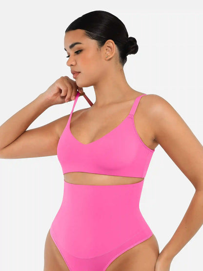 Stretchy Non-Padded Wireless Jelly Bra