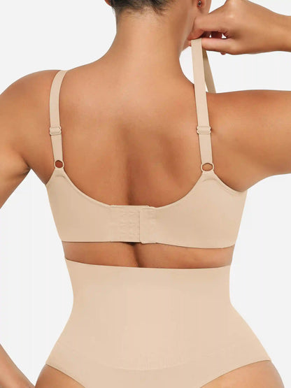 Stretchy Non-Padded Wireless Jelly Bra