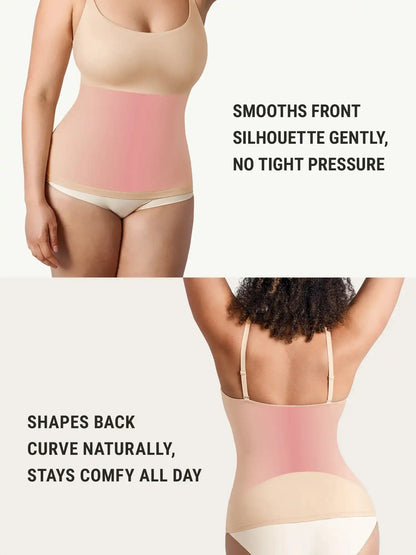 Smoothing Scoop-Neck Top