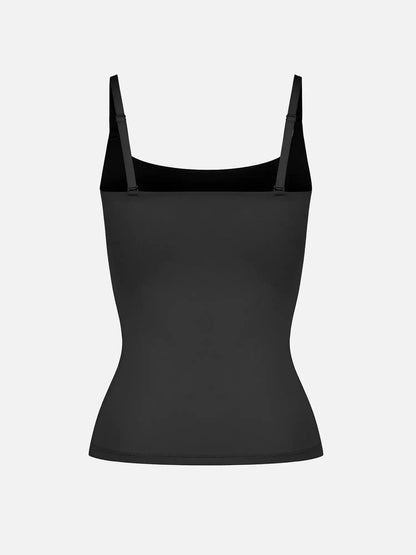 Smoothing Scoop-Neck Top