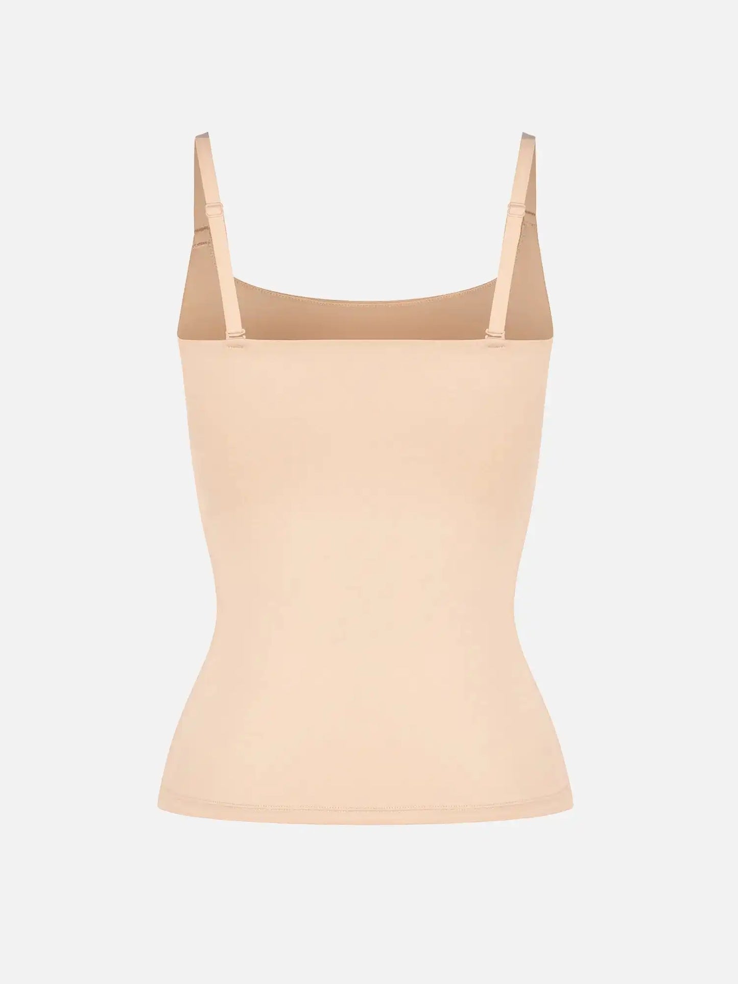 Smoothing Scoop-Neck Top