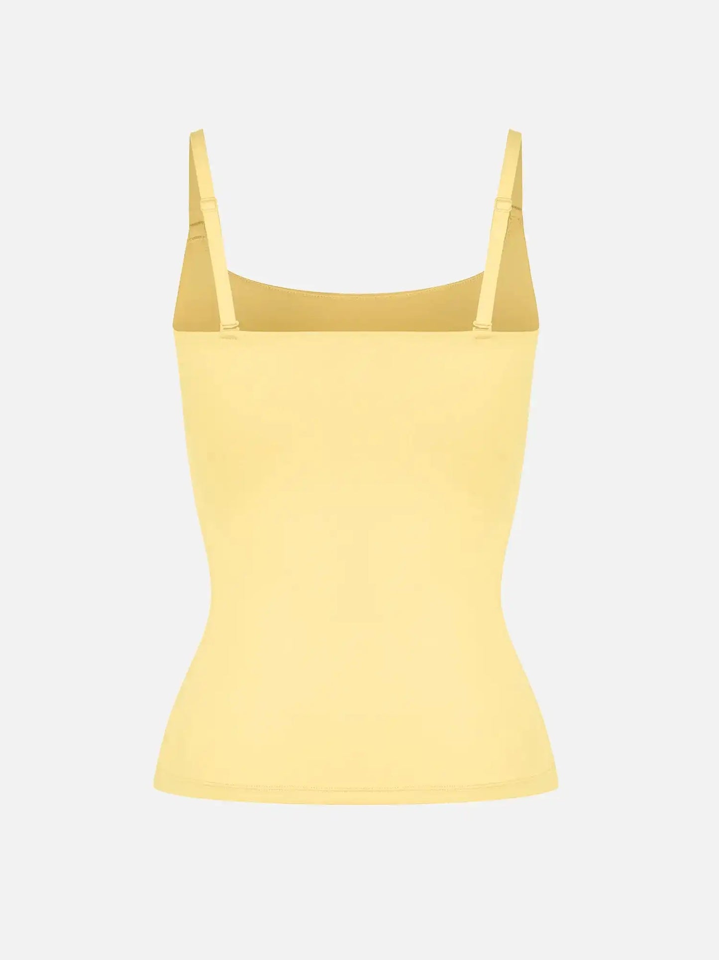 Smoothing Scoop-Neck Top