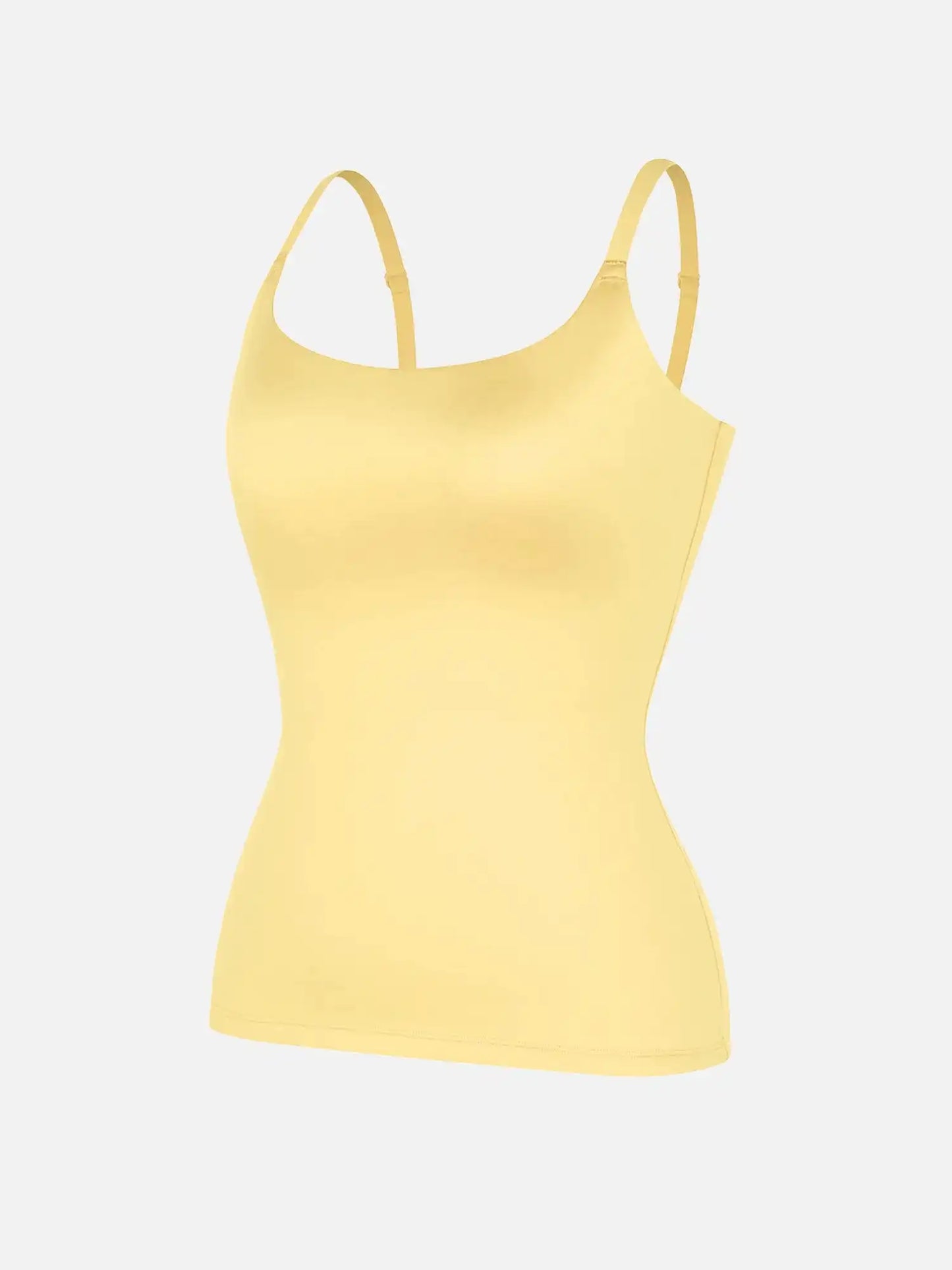 Smoothing Scoop-Neck Top