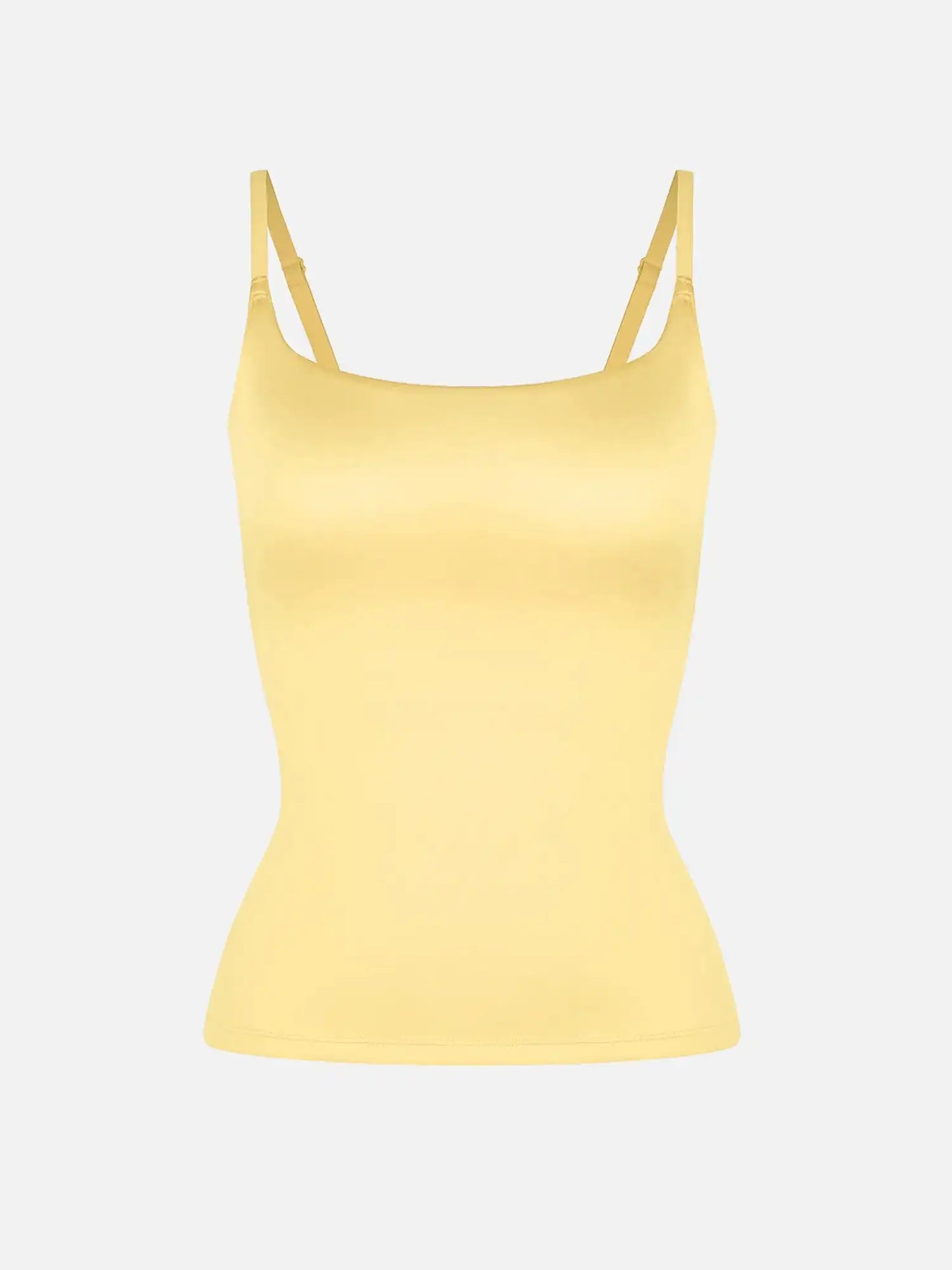 Smoothing Scoop-Neck Top