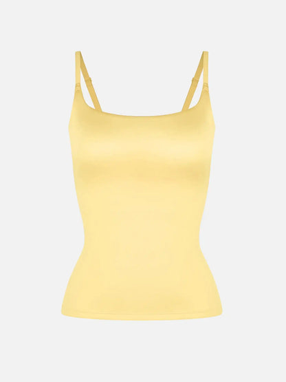Smoothing Scoop-Neck Top
