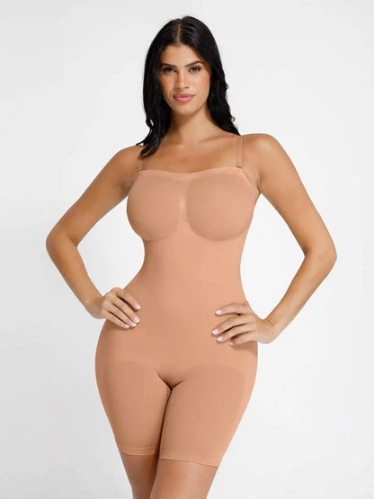 Strapless Seamless Everyday Bodysuit