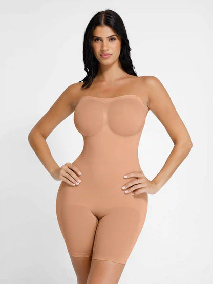 Strapless Seamless Everyday Bodysuit