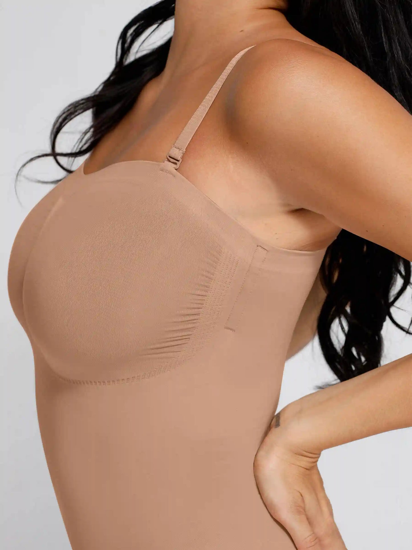 Strapless Seamless Everyday Bodysuit