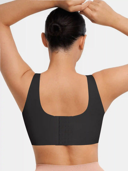 V-Neck Seamless Everyday Bra