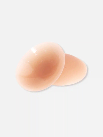 Invisible Ultra-Thin Silicone Nipple Covers