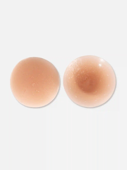 Invisible Ultra-Thin Silicone Nipple Covers