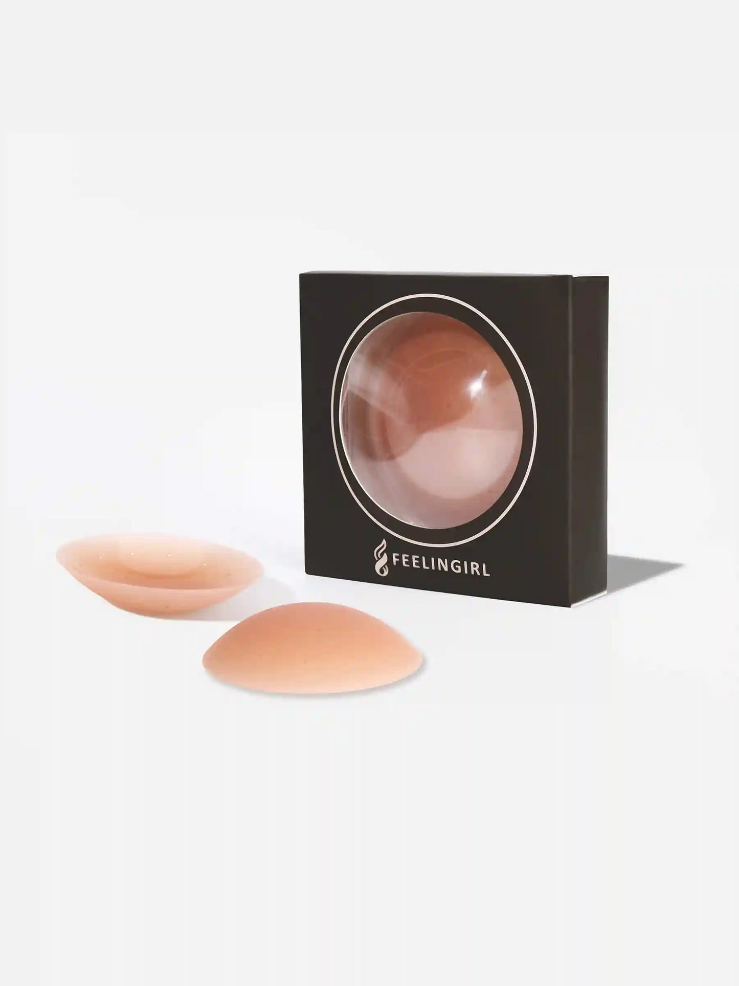 Invisible Ultra-Thin Silicone Nipple Covers