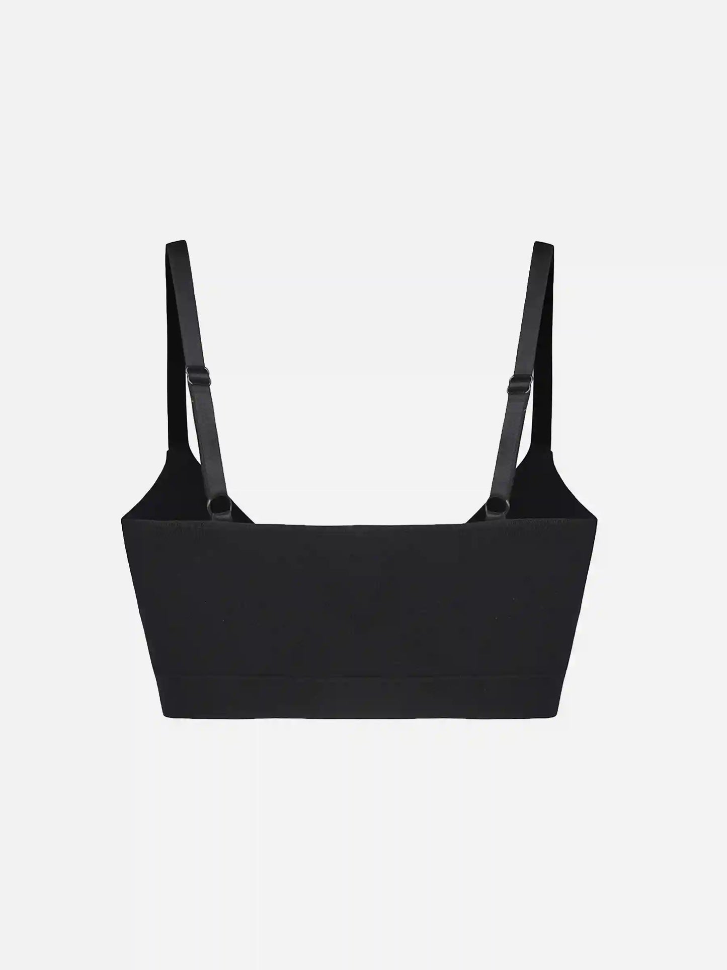 3-Pack Seamless Smooth Wireless Bra Bundle
