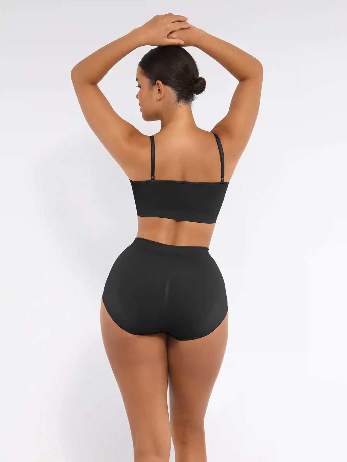3-Pack Seamless Smooth Wireless Bra Bundle