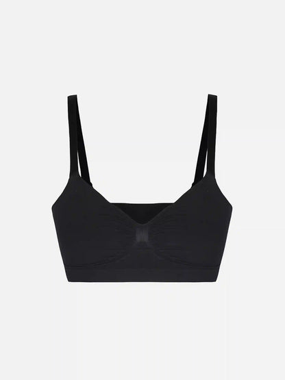 3-Pack Seamless Smooth Wireless Bra Bundle