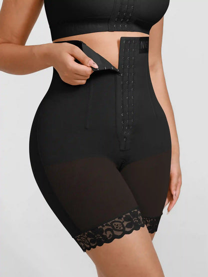 Butt Lift High-Waist Shaper Shorts