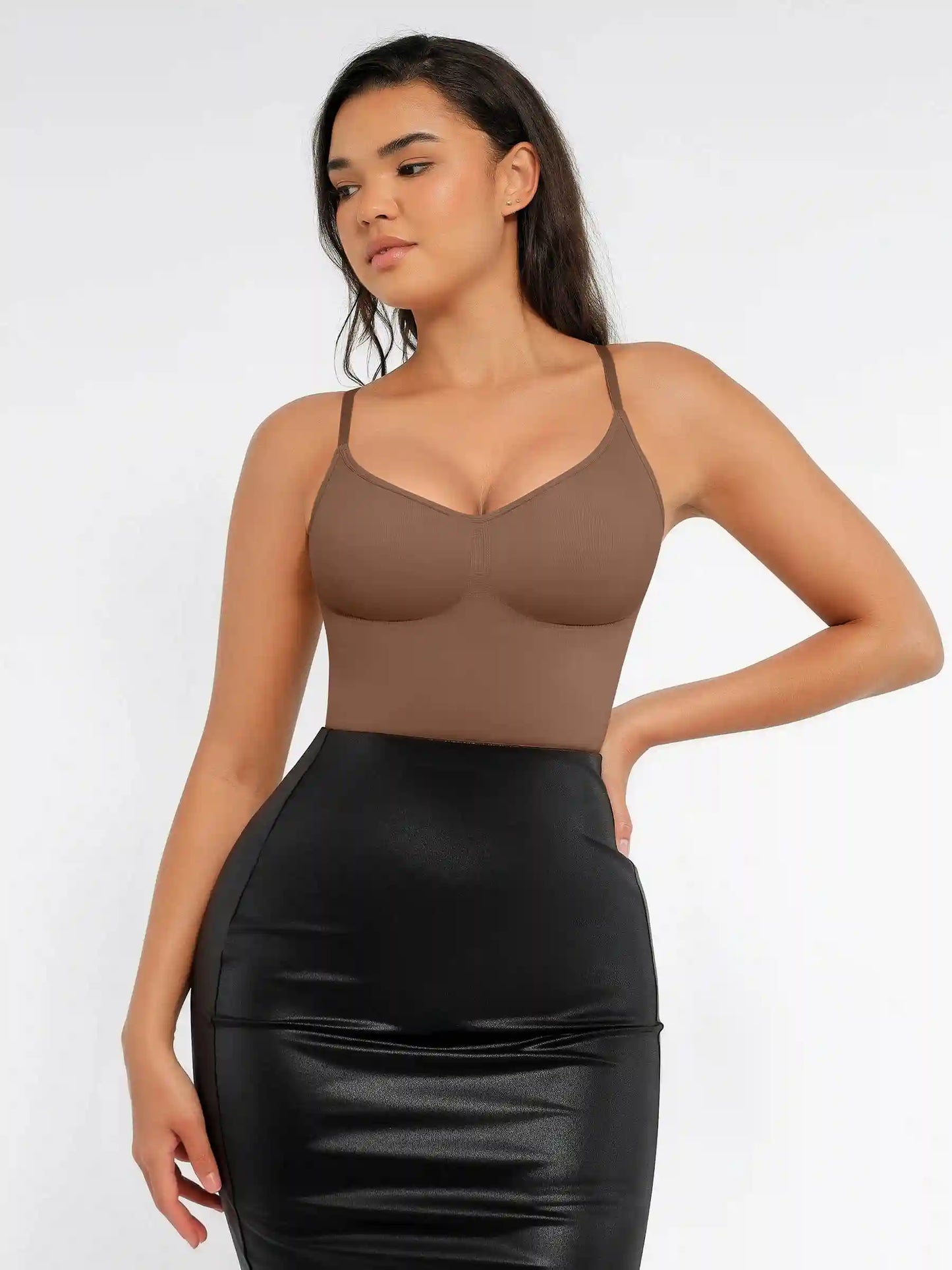 Seamless Tummy Control Bodysuit