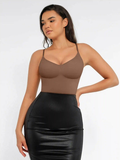 Seamless Tummy Control Bodysuit