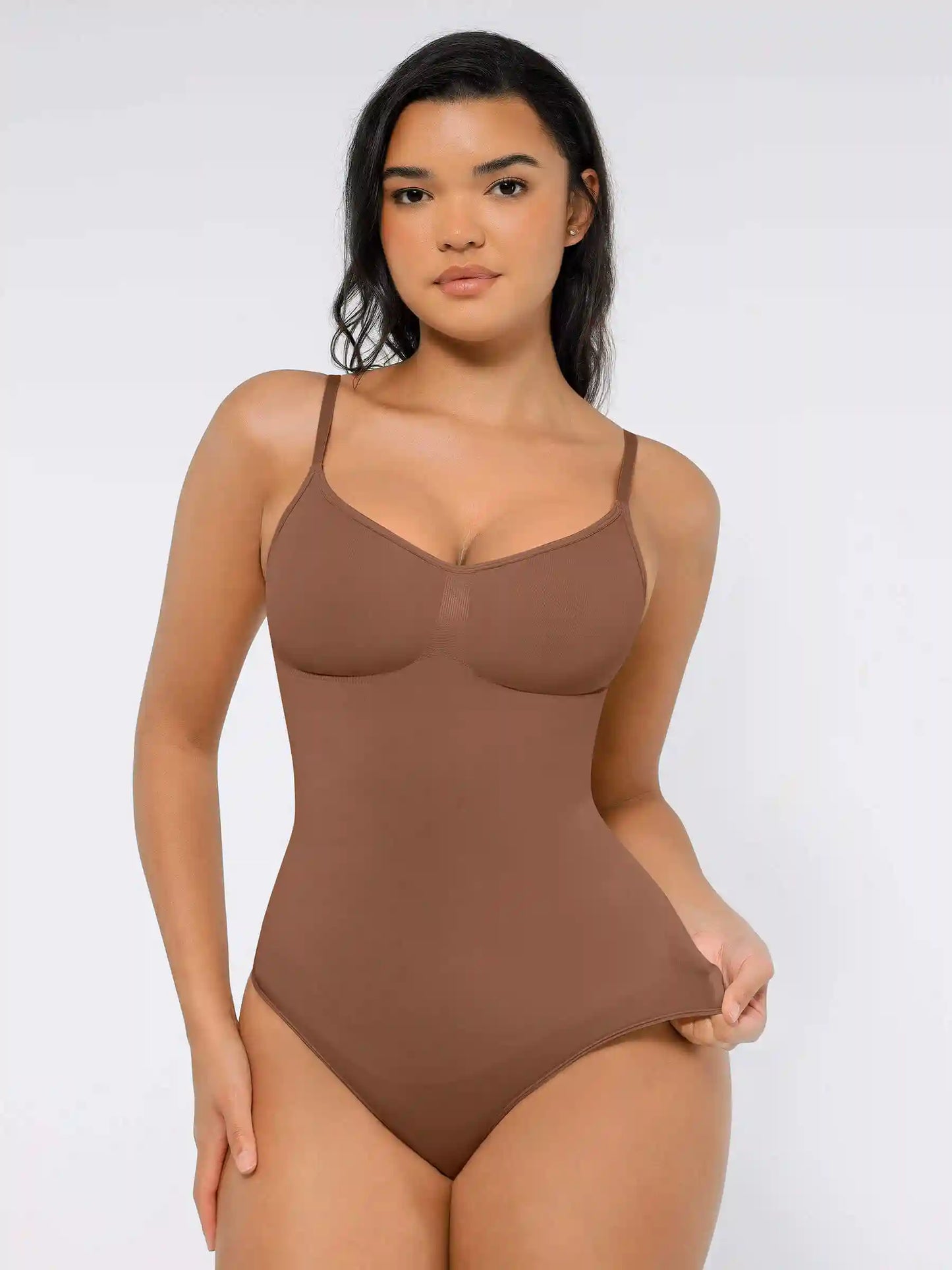 Seamless Tummy Control Bodysuit