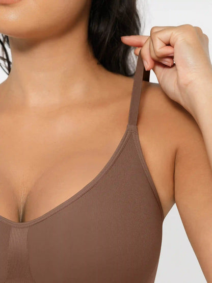 Seamless Tummy Control Bodysuit