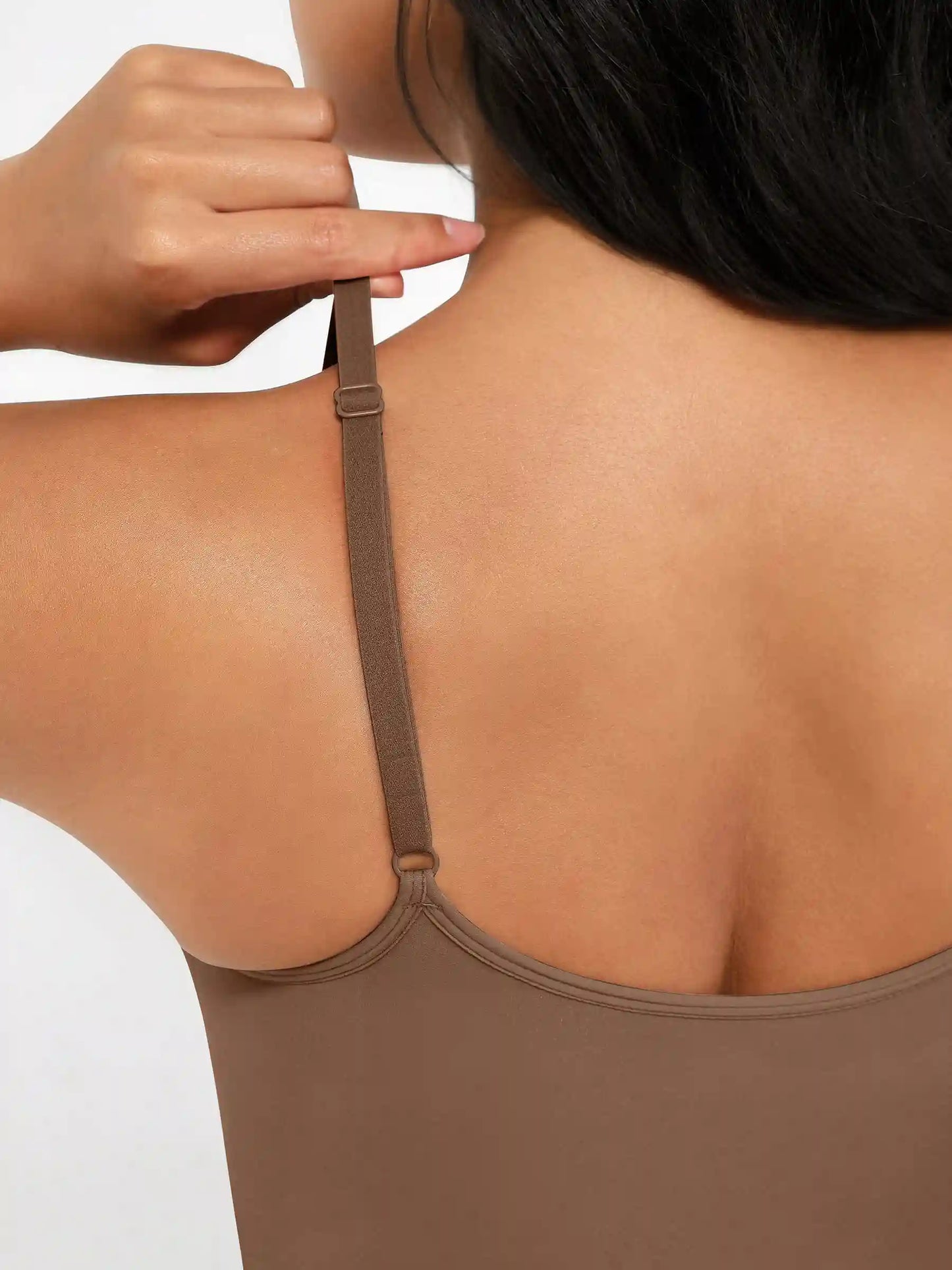 Seamless Tummy Control Bodysuit