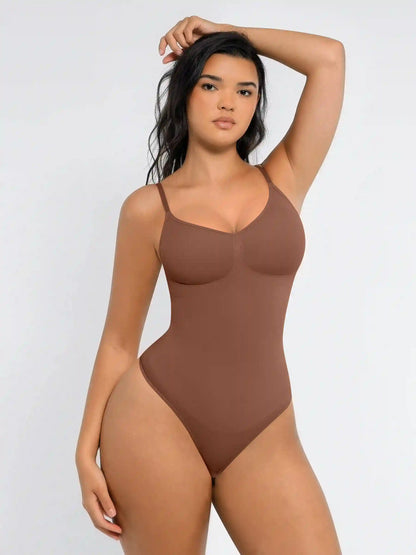 Seamless Tummy Control Bodysuit