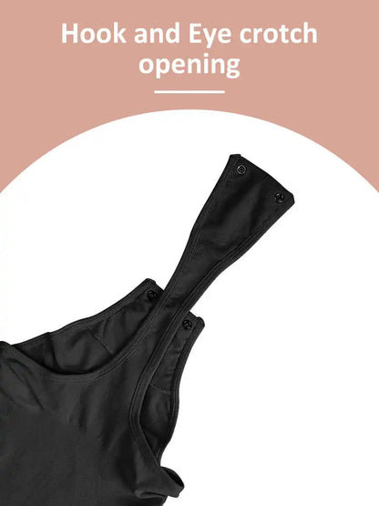 Tummy Control Seamless Ultra-Stretch Bodysuit