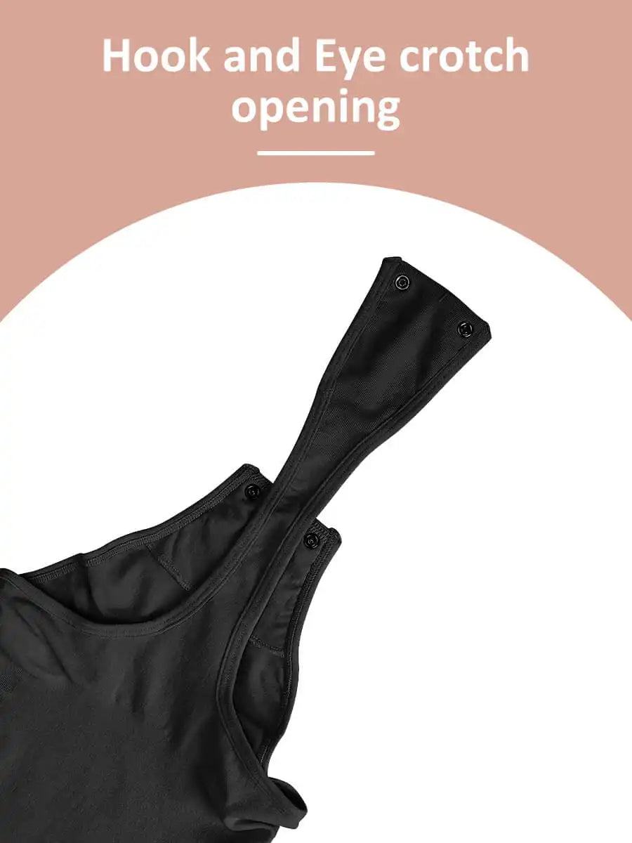 Seamless Tummy Control Bodysuit